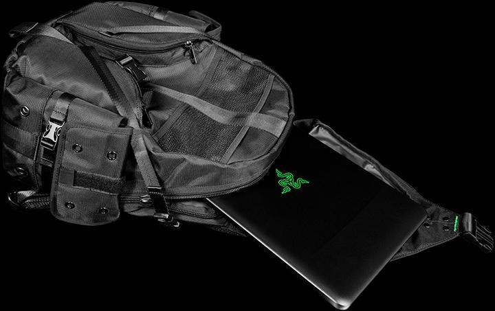 Actual product image Razer Mercenary