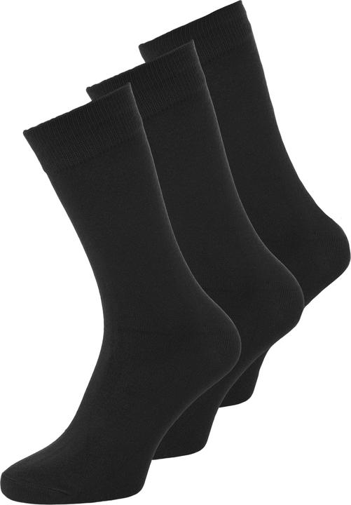 Actual product image Jack & Jones Jacbasic Bamboo Sock 3 Pack Noos (pack of 3, One size)