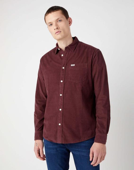 Wrangler Hemden One Pocket Shirt (S)