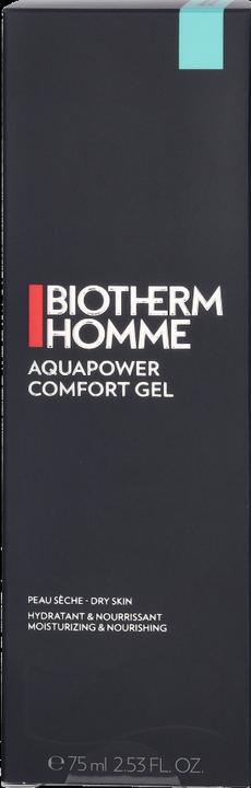 Immagine prodotto Biotherm Aquapower Gel peaux sèches Gel (75 ml, Gel viso)