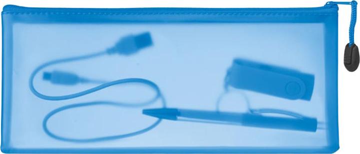 Produktbild MidOcean Schreibmäppchen Gran PVC