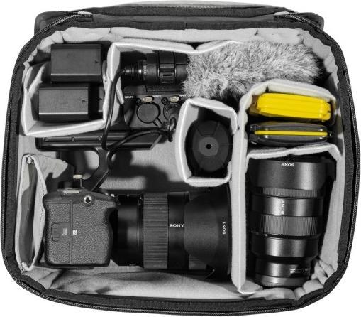 Image du produit Peak Design Camera Cube V2 Moyen (Poche intérieure pour appareil photo, 13 l)