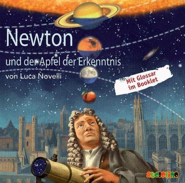 Produktbild Newton und der Apfel der Erkenntnis (Luca Novelli, Deutsch)
