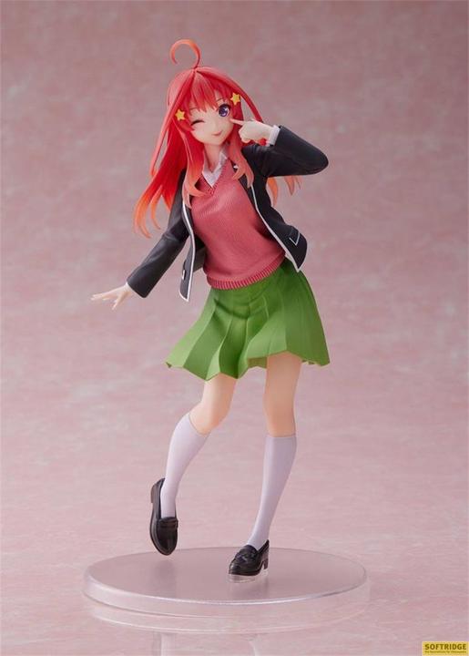 Produktbild Taito The Quintessential Quintuplets: Itsuki Nakano - Uniform
