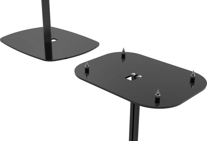Image du produit SoundXtra Pied pour Samsung HW-Q930/990 (1 paire, Support, Non mobile)