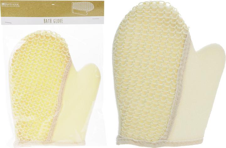 Bathroom S Schrubber-Handschuh