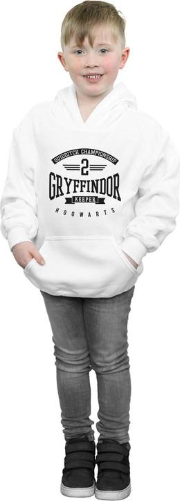 Produktbild Gryffindor Keeper Kapuzenpullover Jungen (140, 146)