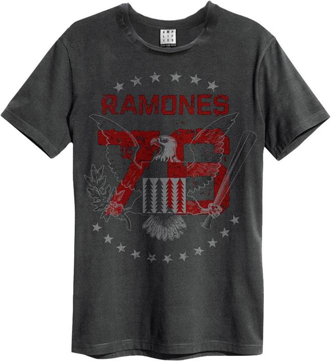 Immagine prodotto Amplified 1976 Tshirt (XS)