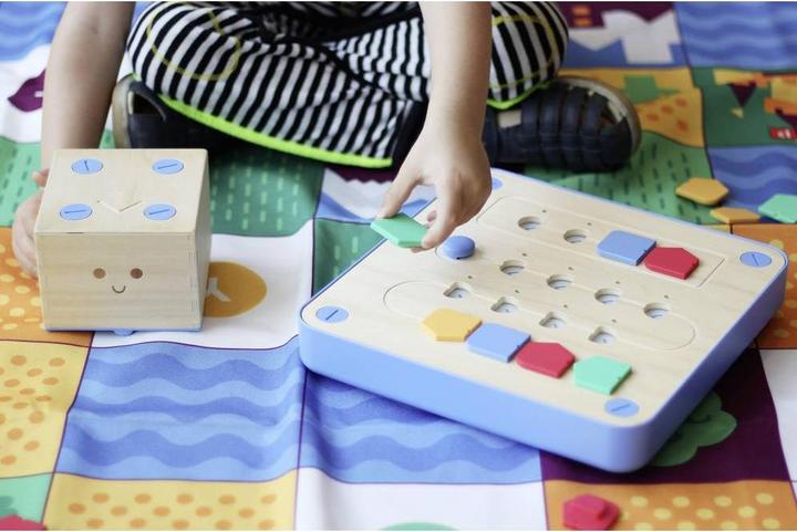 Image du produit Primotoys Kit de démarrage du jeu Cubetto