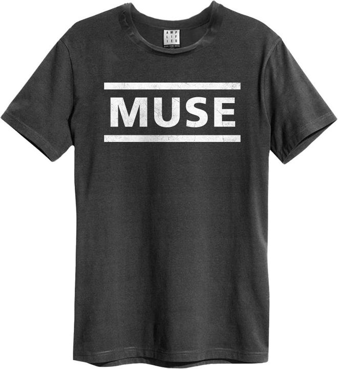Immagine prodotto Amplified Tshirt con logo (XS)