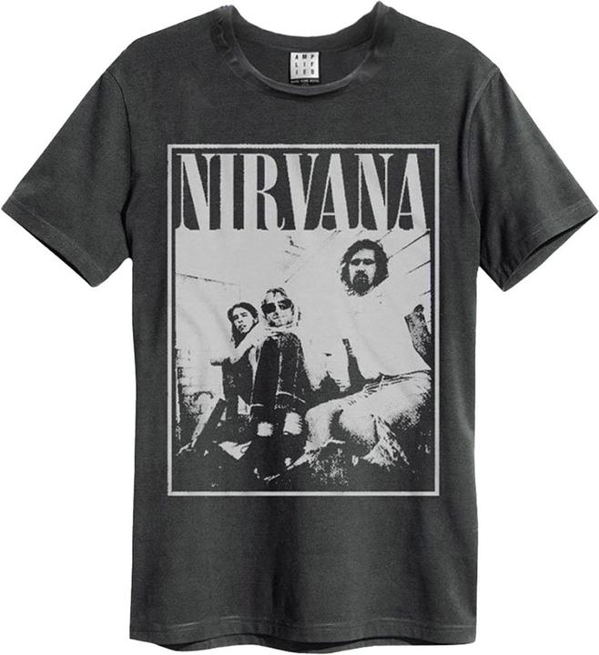 Amplified Group Shot Tshirt (XS)