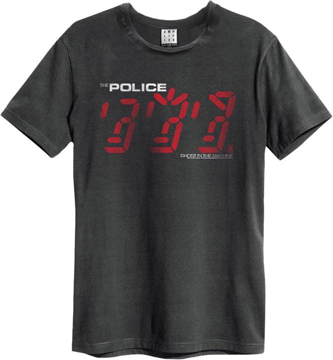 Produktbild Amplified Ghost In The Machine Tshirt (XS)