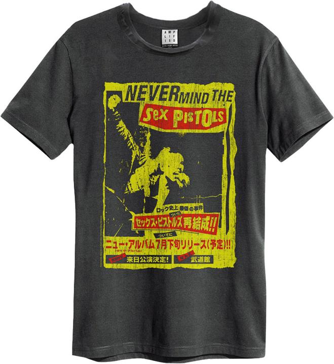 Amplified Never Mind The TShirt (3XL)