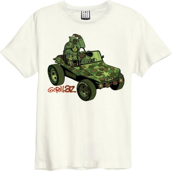 Amplified Geep Tshirt