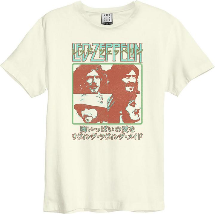 Amplified Japan Poster Tshirt