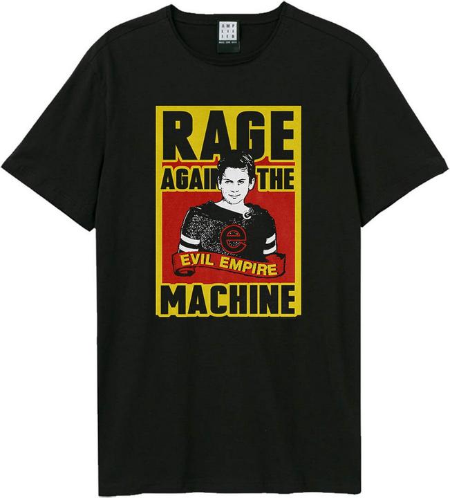 Amplified Evil Empire Tshirt (L)