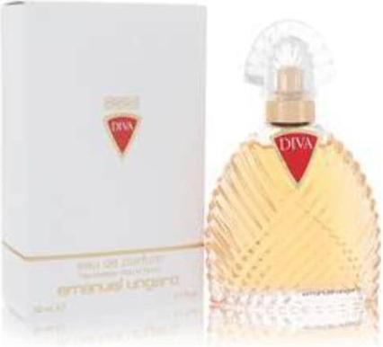 Produktbild Emanuel Ungaro Diva (Eau de Parfum, 100 ml)