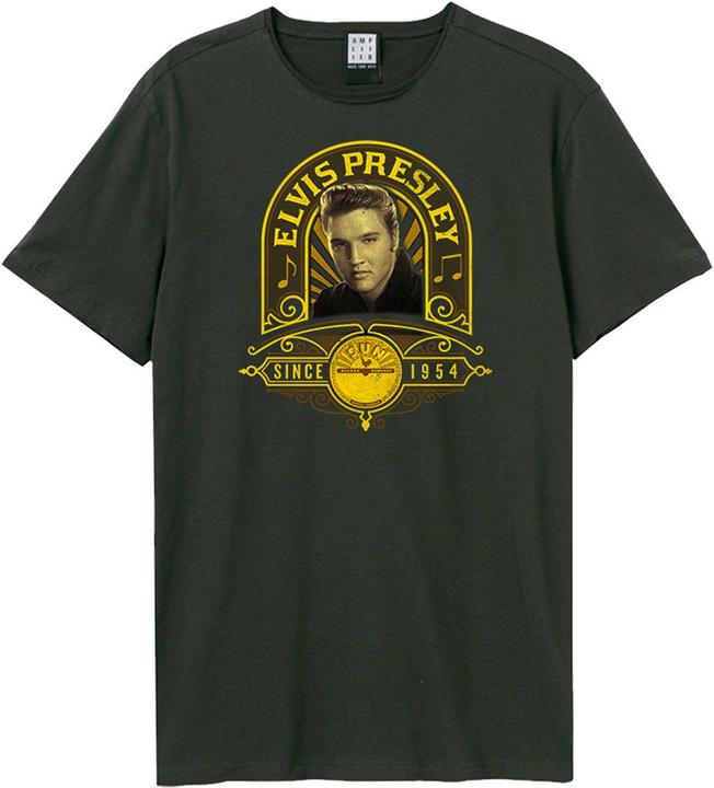 Amplified Studio Portrait Tshirt