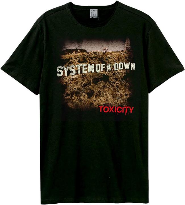 Amplified Toxicity TShirt