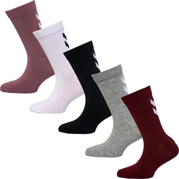 Produktbild hummel Hmlmake My Day Sock 5-Pack (5er Pack, 24 - 27)