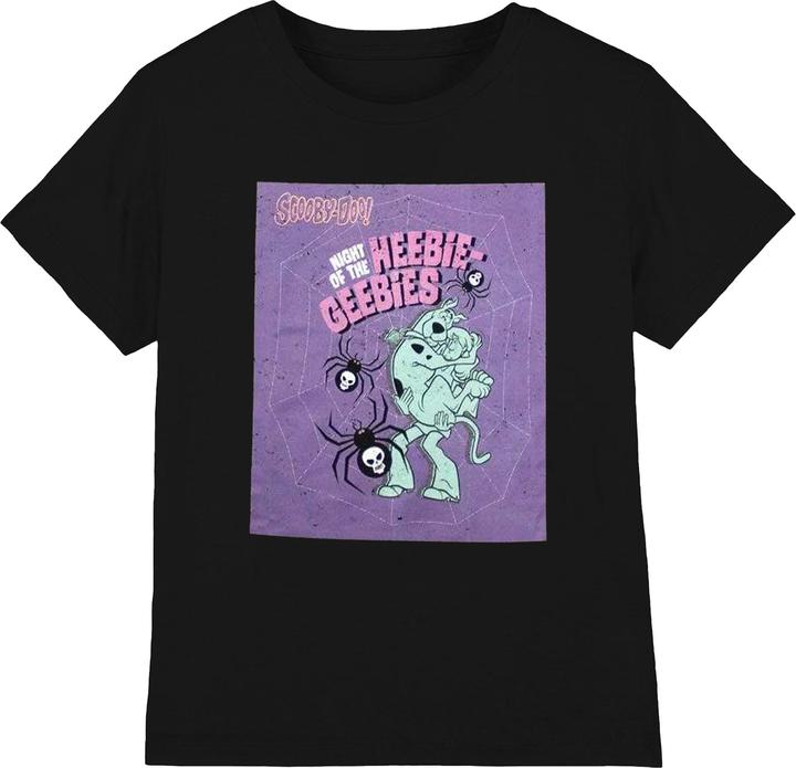 Scooby Doo HeebieGeebies TShirt