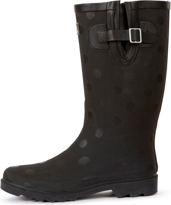Image du produit Trespass Bottes en caoutchouc Elena à pois (39)