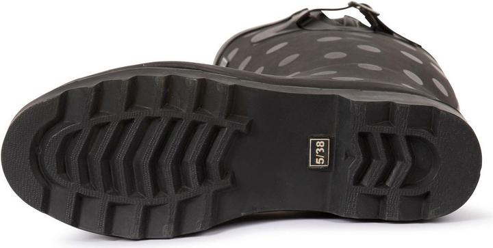 Image du produit Trespass Bottes en caoutchouc Elena à pois (39)