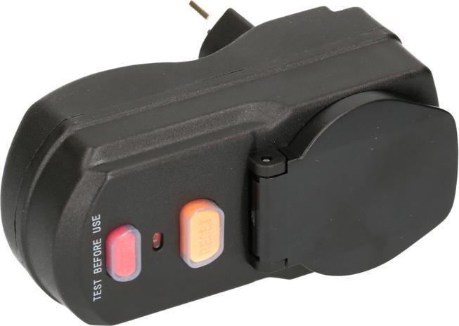 Produktbild Max Hauri FI-Schutzadapter