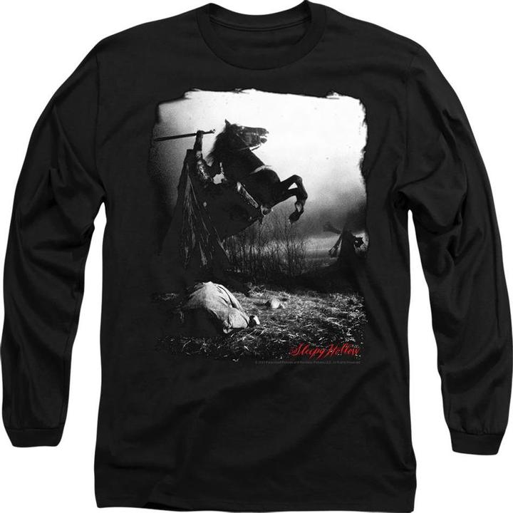 Sleepy Hollow Foggy Night TShirt