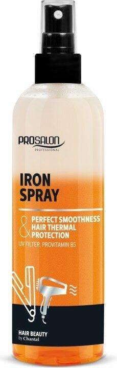 Chantal Prosalon Perfect Smoothness & Protection Iron Spray Two-Phase Rectifier Liquid 200G