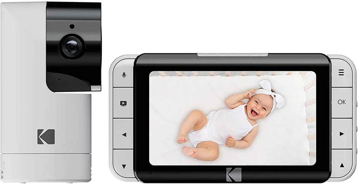 Image du produit Kodak Cherish C525P Smart Baby Monitor (Vidéo et audio)
