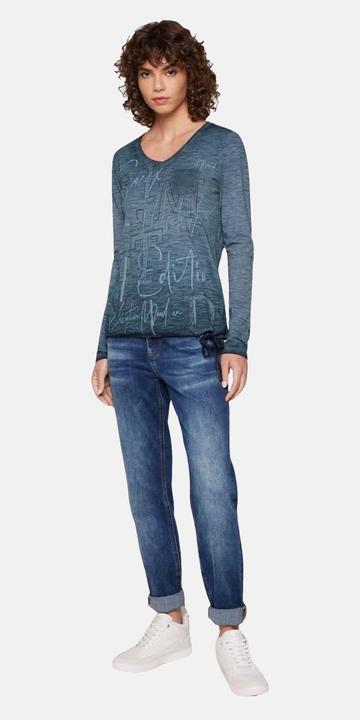 Image du produit Soccx Longsleeve ROCK THE BOAT Langarmshirt (XS)