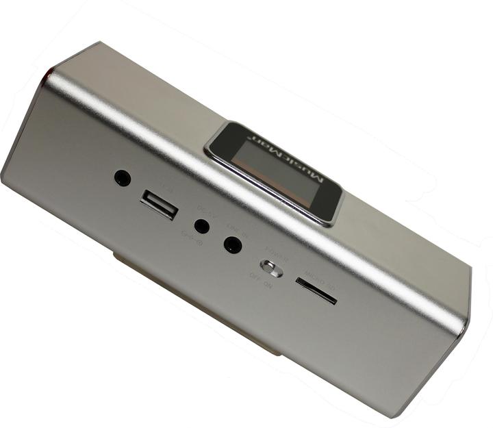 Produktbild Technaxx MusicMan MA (5 h, Akkubetrieb, Netzbetrieb)