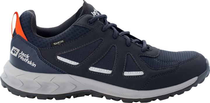 Produktbild Jack Wolfskin Woodland 2 Texapore Low M (40)