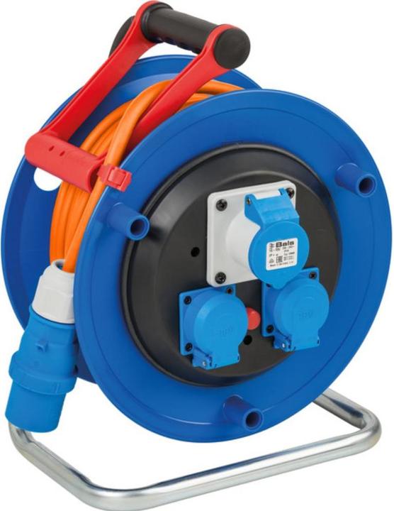 Actual product image Brennenstuhl Camping cable drum (25 m, 3 mm²)