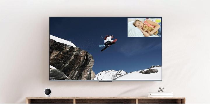 Actual product image Xiaomi Mi Camera 2K Magnetic Mount (2304 x 1296 Pixels)