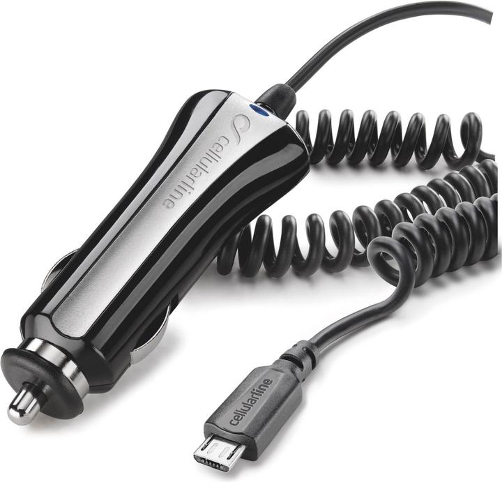 Produktbild Cellularline Car Charger Ultra