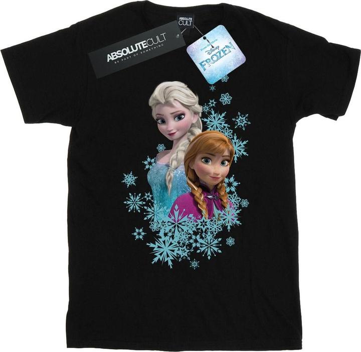 Disney Frozen Elsa And Anna Sisters TShirt