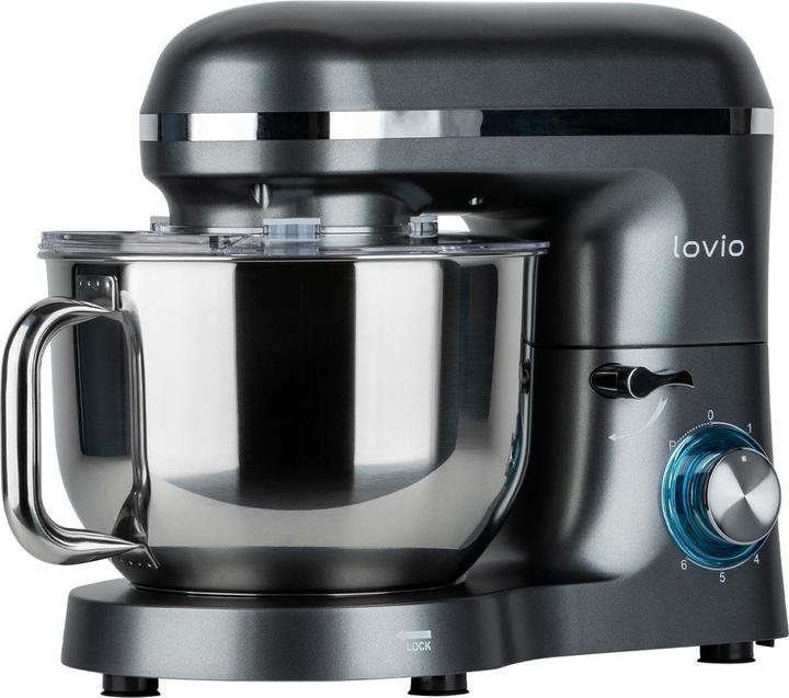 Produktbild Lovio LVSTM01GY ChefAssistant Gray (1900 W)