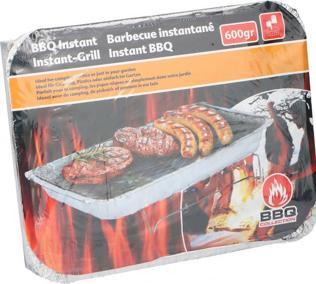 Productafbeelding BBQ Collection instant 600g AL
