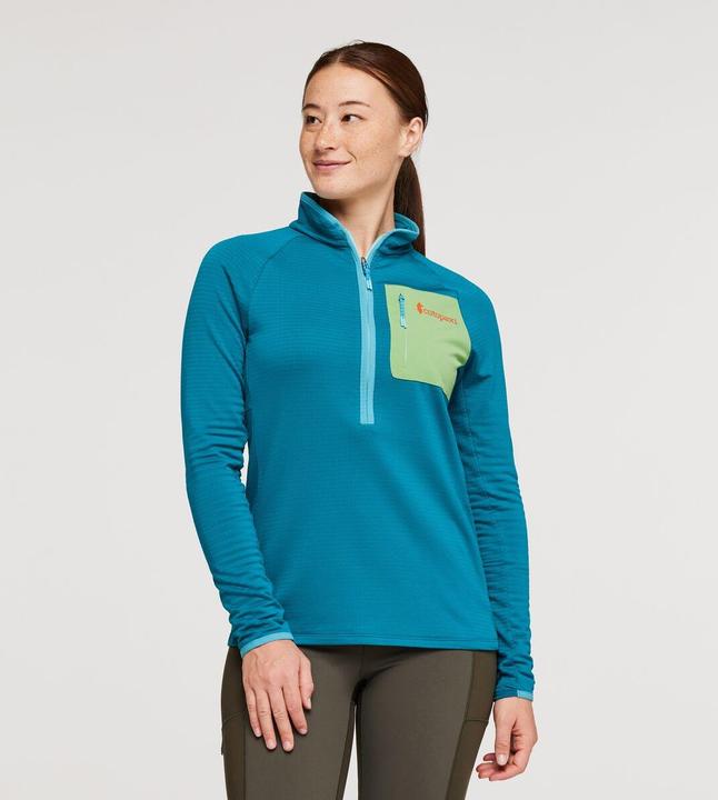 Immagine prodotto Cotopaxi Pullover mezza zip in pile Otero (M)
