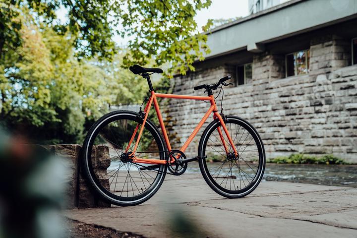 Actual product image Siech Cycles Fixie (58 cm)