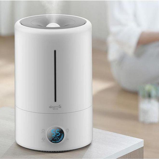 Actual product image Deerma Smart Humidifier UV Lamp (30 m²)