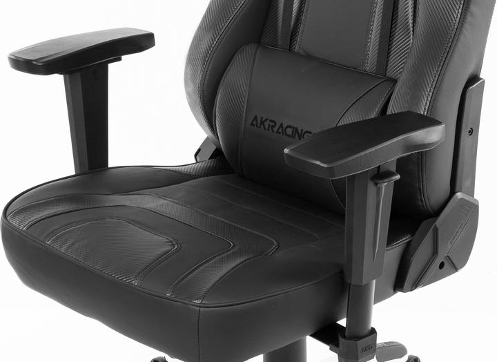 Produktbild Akracing Office Obsidian