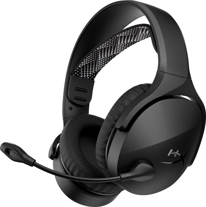 Actual product image HyperX AJ0T1AA Cloud Jet Dual WL Black (Wireless)