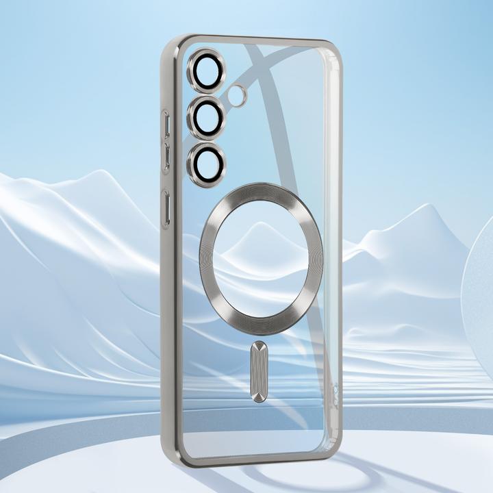 Image du produit Avizar Étui pour téléphone portable Chromé Series (Samsung Galaxy S24+)