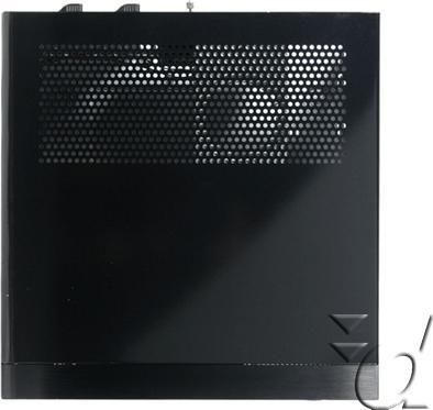 Produktbild Thermaltake DH101 -VF7001BNS, MediaLab, schwarz (mATX, ATX)