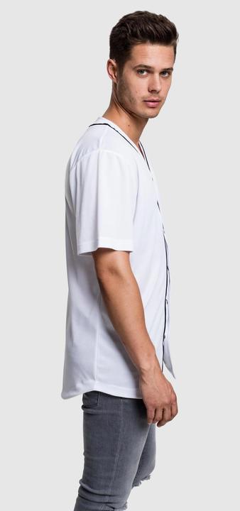 Immagine prodotto Urban Classics Maglia a rete da baseball (L)