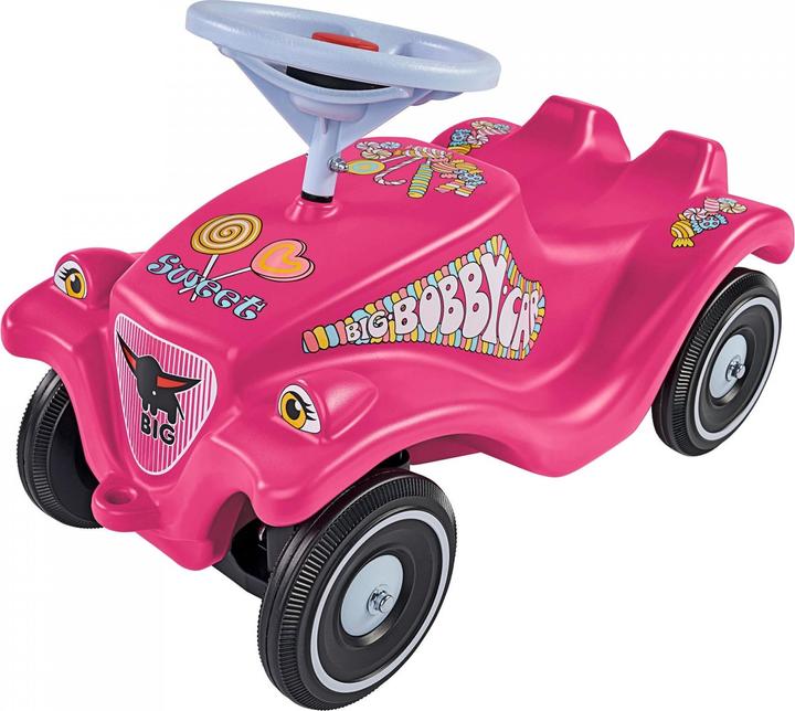 Actual product image BIG Bobby Car
