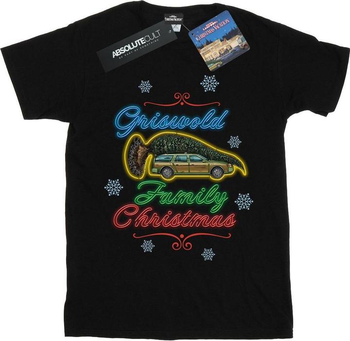 National Lampoon´s Vacation National Lampoon's Christmas Vacation Griswold Family Christmas TShirt